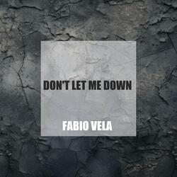 Don't Let Me Down