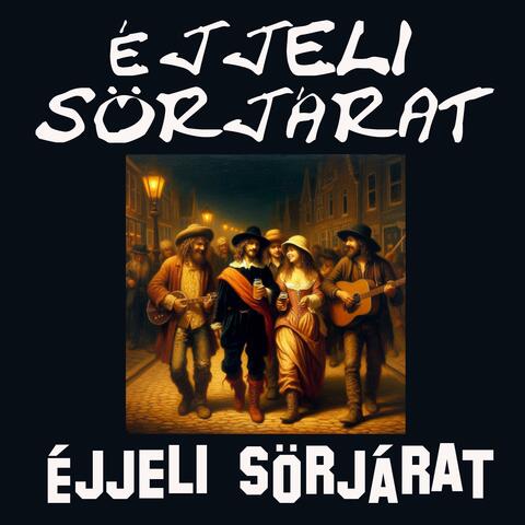 Éjjeli Sörjárat