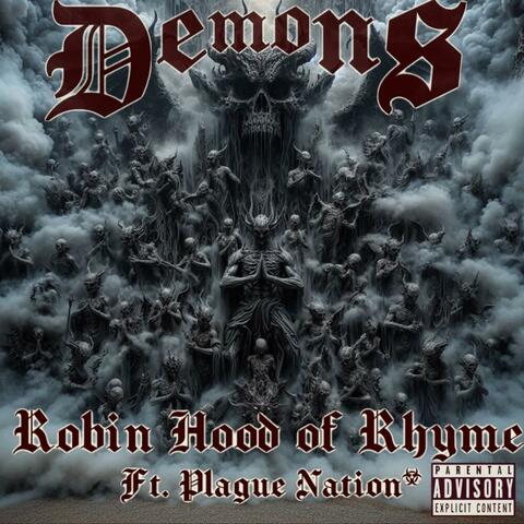 Demons (feat. Plague Nation)