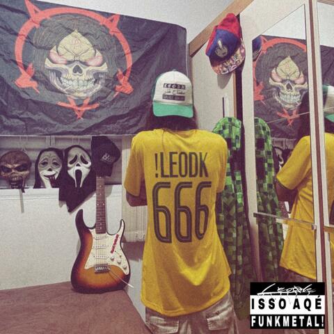 Isso aq é Funkmetal!