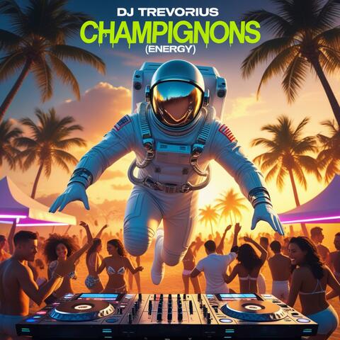 Champignons (Energy)