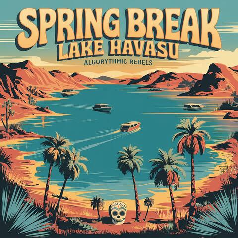 Spring Break Lake Havasu