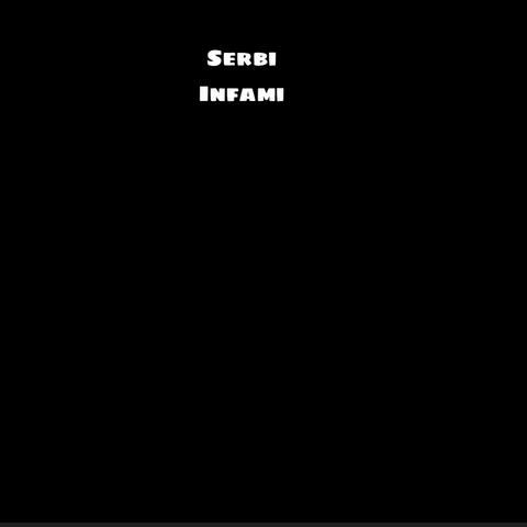 Serbi infami (feat. Saafu)