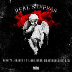 REAL STEPPAS (feat. KILL NENE, LIL DEMON & Rane KNG)