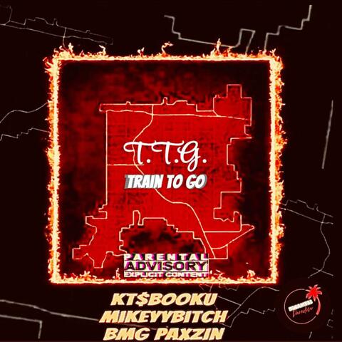 T.T.G (feat. Kts Booku & BMG Paxzin)