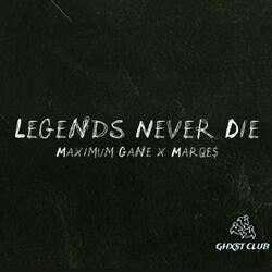 Legends Never Die (Sped Up)