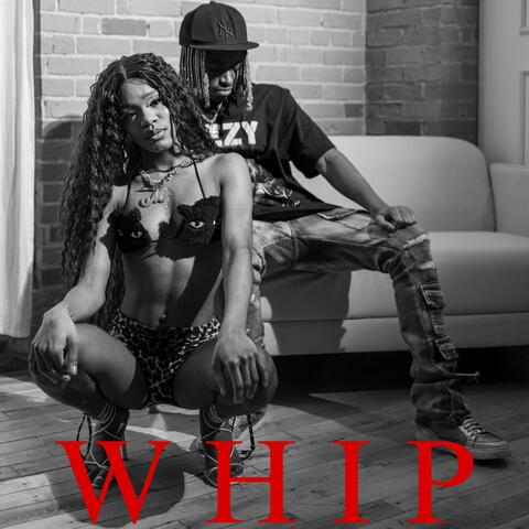 WHIP (feat. La Morina)