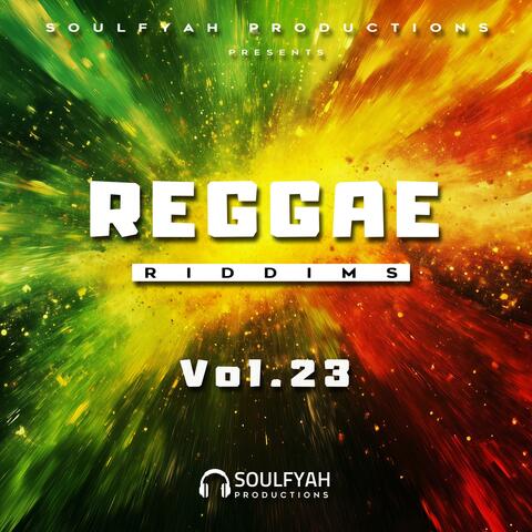 Reggae Riddims, Vol. 23