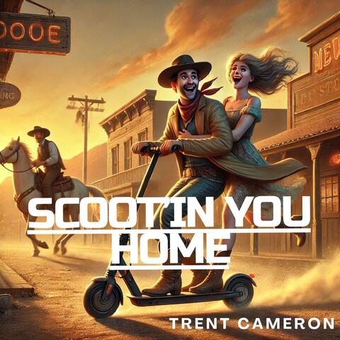 Scoot'in You Home