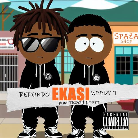EKASI (feat. Redondo)