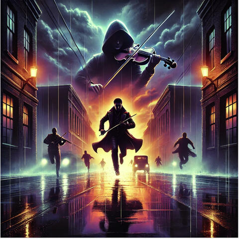 Chase(Epic Violins)