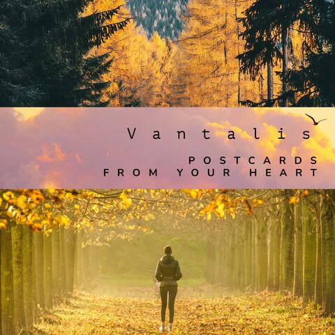 Postcards from your Heart