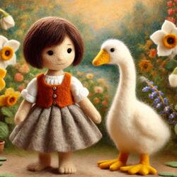 Dreaming Under Starflowers