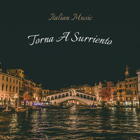 Torna A Surriento