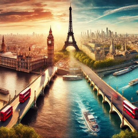 Klea Zymeri Londer Paris