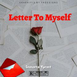 Letter To Myself