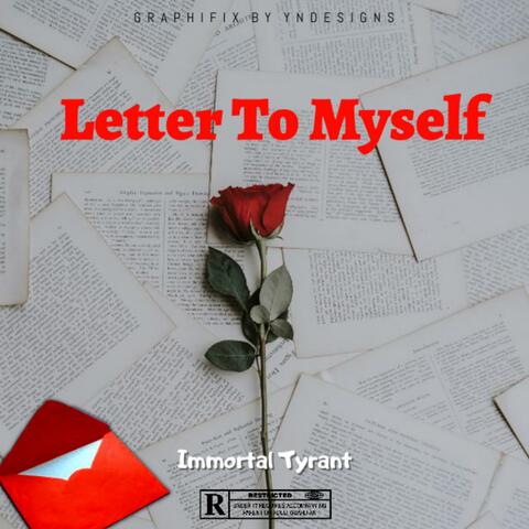 Letter To Myself
