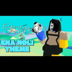TEMPTATION | ENA NOLI THEME (FORSAKEN)
