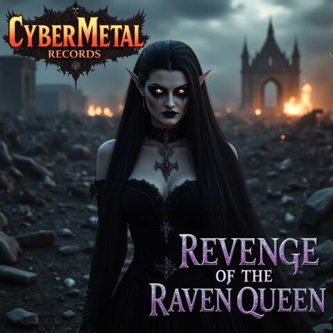 Revenge of the Raven Queen
