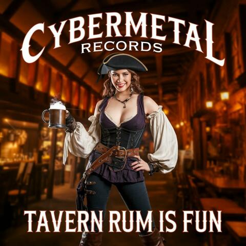 Tavern Rum is Fun