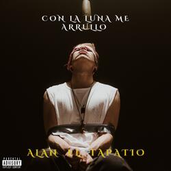 CON LA LUNA ME ARRULLO