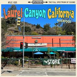 Laurel Canyon California