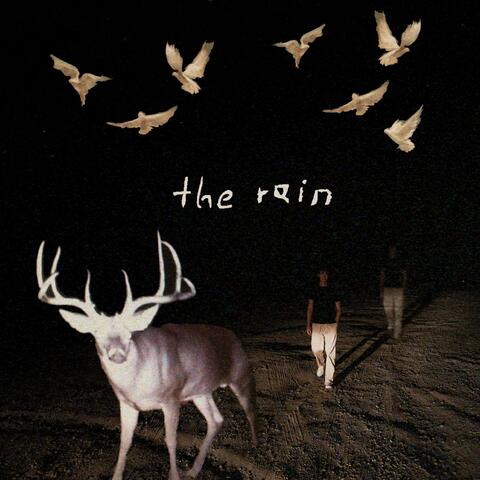 the rain