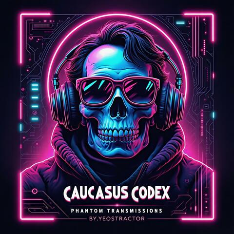 Caucasus Codex: Phantom Transmissions