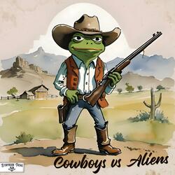 Cowboys vs Aliens