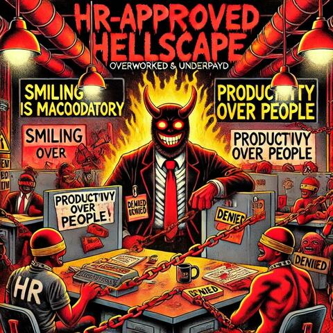HR-Approved Hellscape