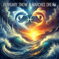 February Snow & Marches Dream (Lucid Dream Version )