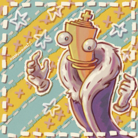 Pomni & Kinger Song Lofi (The Amazing Digital Circus)