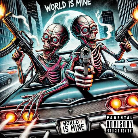 World Is Mine (feat. Br999zy)