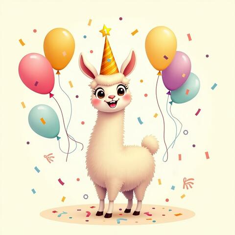 Songs About Animals for Toddlers: Llama Drama