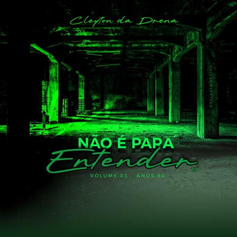 Não é para entender volume .03