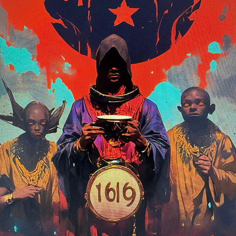 The 1619 Drum Project