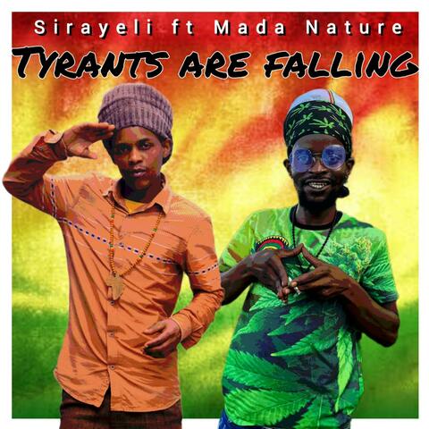 Tyrants are falling