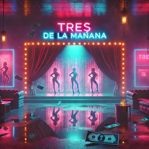 Tres de la mańana