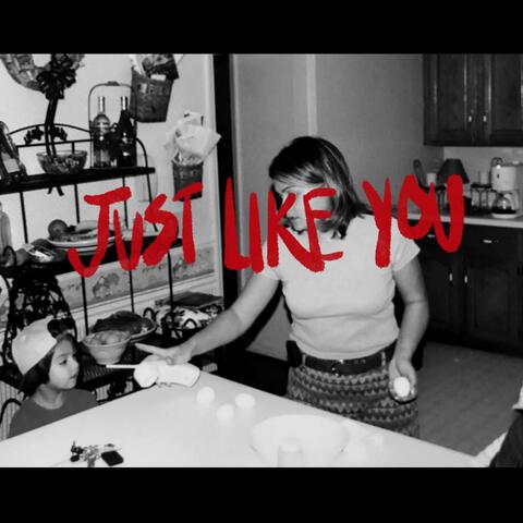 JUST LIKE YOU