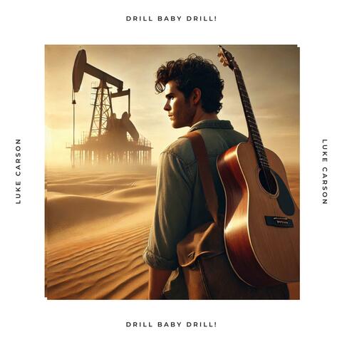 Drill Baby Drill (feat. Luke Carson) [DOGE MIX]