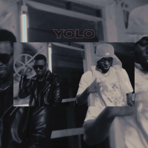 YOLO (Sped Up) (feat. SammyVOA) [Radio Edit]