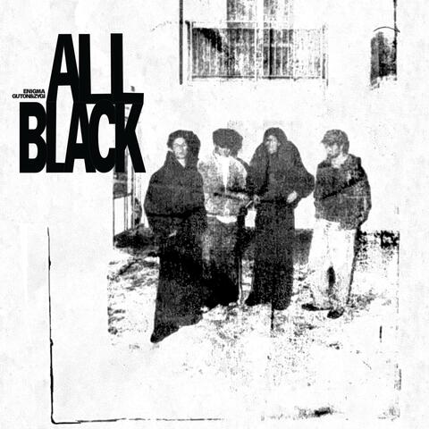 ALL BLACK (feat. Guton&Zygi)