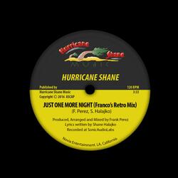 Just One More Night (Franco's Retro Mix)