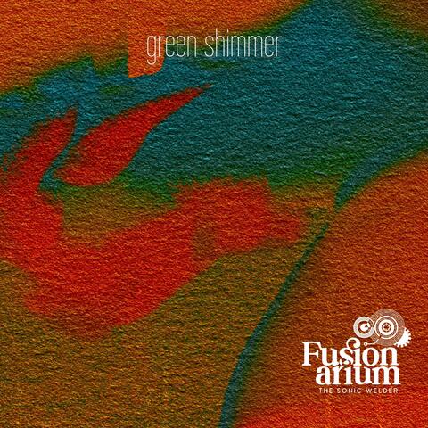 green shimmer