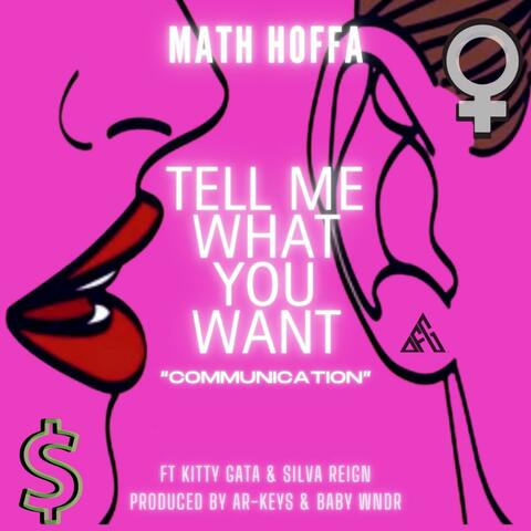 Tell Me What You Want (feat. Kitty Gata & Silva Reign)