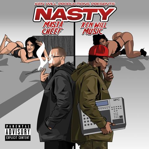 Nasty (feat. Masta Cheef)