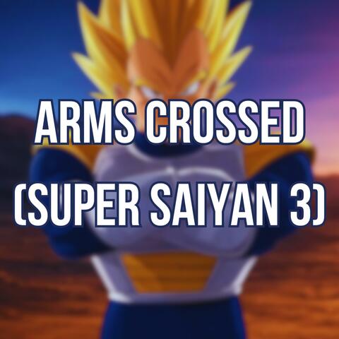 Arms Crossed (Super Saiyan 3)