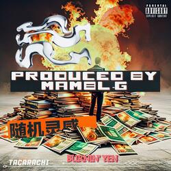 BURNIN' YEN (feat. MAMBL-G)