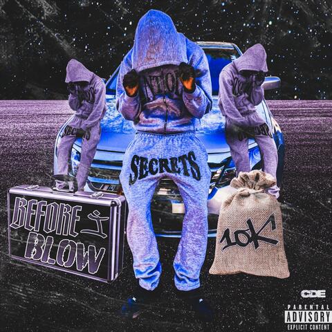 Before I Blow (Ep)