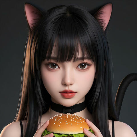 날 유혹하는 햄버거